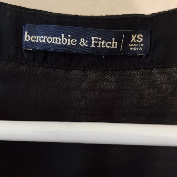 A&F Black Women's Jumpsuit - Picture 10 of 16